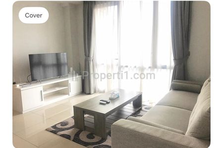 Sewa Apartment Ambassade Residence - 2BR Full Furnished