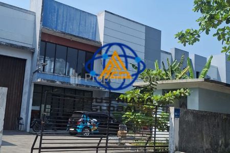 Disewakan Gudang Jababeka 3 Cikarang Utara Bekasi