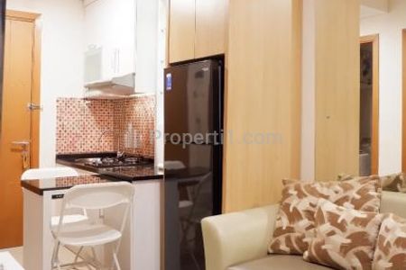 Disewakan Apartemen Woodland Park Residence Kalibata Jakarta Selatan