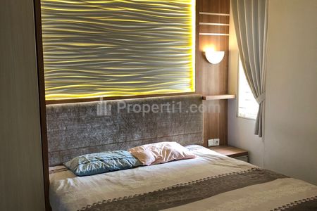 Sewa Apartemen Aspen Residence Dekat MRT Fatmawati Jakarta Selatan - 2BR Furnished