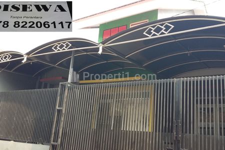 Sewa Rumah Hoki Murah Strategis di Cluster Fajar Baru Cengkareng Timur Jakarta Barat