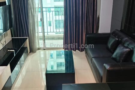 Sewa Apartemen Thamrin Residence Tower Daisy 2BR Full Furnished