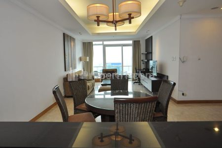 Sewa Apartemen Kempinski Private Residence - 2BR Fully Furnished