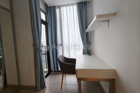 Sewa Apartemen Fatmawati City Center 1BR Semi Furnished di TB Simatupang Cilandak Jakarta Selatan
