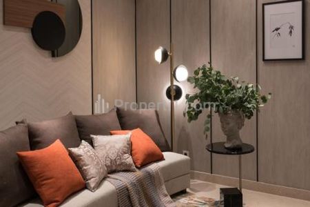 Jual Apartemen Anandamaya Jakarta Pusat Tower 1 Lantai 30+ 4 BR Full Furnished