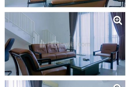 Dijual Apartemen Neo Soho Tipe Ebony 1 BR Furnished Luas 123,84m2