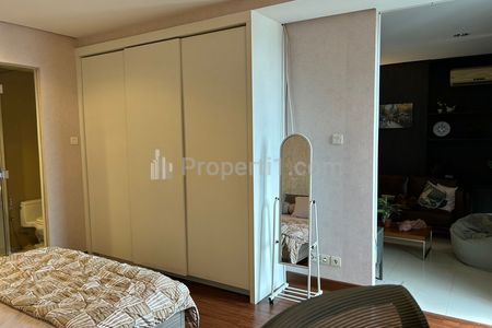 Sewa Apartemen Kemang Mansion Type Studio Fully Furnished