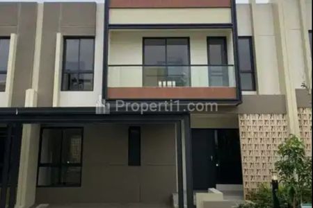 Dijual Cepat Cluster Carson Scientia Gading Serpong Tangerang
