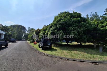 Dijual Kavling Cluster Blossom Ville The Green Bumi Serpong Damai Tangerang Selatan