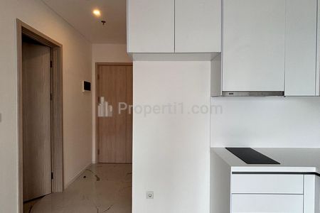 Jual Apartment South Quarter Residence (SQ RES) Harga di Bawah Pasaran / Developer - 1 Bedroom Unfurnished