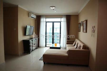 Sewa Apartemen Hamptons Park - 3+1BR Full Furnished