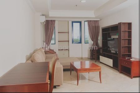 Sewa Apartemen Park Royale Executive Suite - 2BR Full Furnished