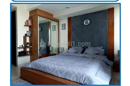 Jual Cepat Apartemen Nine Residence Tipe Studio Full Furnished