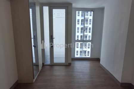 Jual Apartmen Tokyo Riverside PIK 2 Tipe Studio 21m2 Semi Furnish Termurah