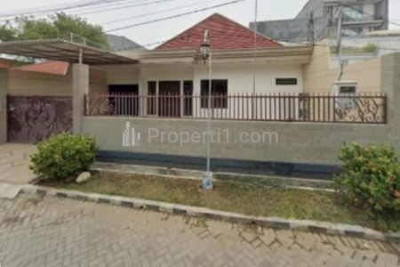 Dijual Rumah Baru di Manyar Kertoarjo Surabaya Timur Dekat Layar Seafood, Bonnet Swalayan, Galaxy Mall