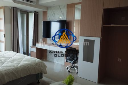Sewa Apartemen Orange County Lippo Cikarang Studio Furnished