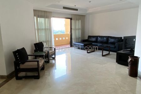 Disewakan Apartemen Kusuma Chandra 2+1 BR Fully Furnished