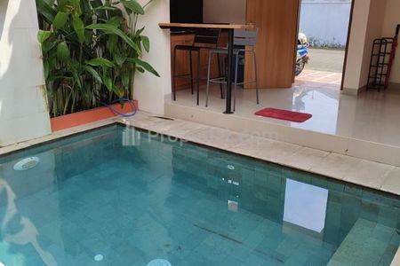 Dijual Villa Canggu (300 Meter dari Raya Canggu) Denpasar Bali - 2 Bedrooms
