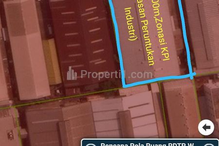 Jual Cepat Nego Gudang HGB Layak Pakai Luas 2700 m2 Bangunan 2400 m2 di Sunter Agung Timur, Dekat Pelabuhan Tanjung Priok, Jakarta Utara