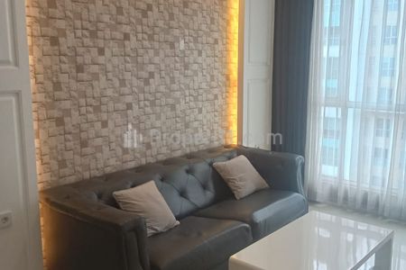 Disewakan Apartemen Gandaria Height 2BR Full Furnish Siap Huni - Jakarta Selatan