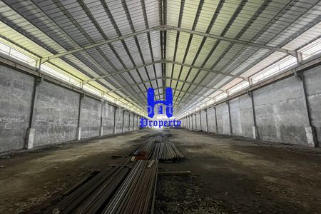 Dijual Gudang KIM 3 Jalan Pulau Saparua II - Medan Kondisi Siap Pakai