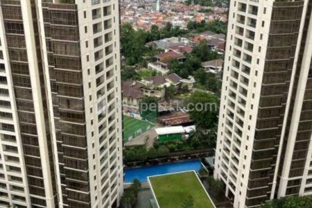Disewakan Apartemen Simprug Indah Jakarta Selatan – 2+1 Bedroom Furnished