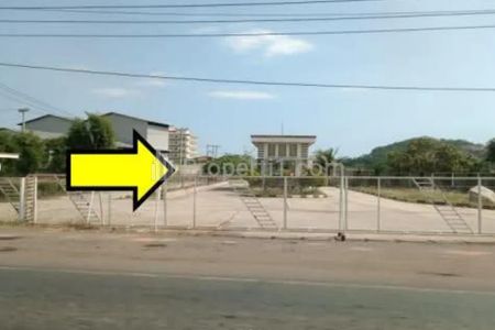 Dijual Pabrik Udang, Berlokasi di Kawasan Industri Lampung Selatan