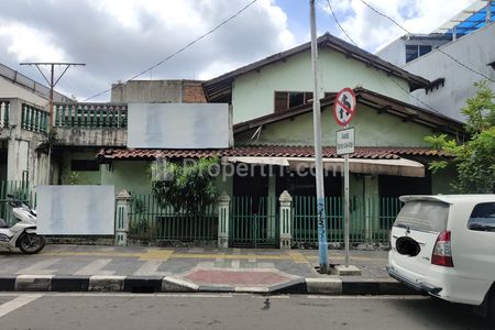 Dijual Tanah Komersil di Area Jatinegara Kaum, Pulo Gadung, Jakarta Timur