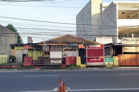 Dijual Cepat Rumah di Pinggir Jalan Kaliurang Sleman Jogjakarta
