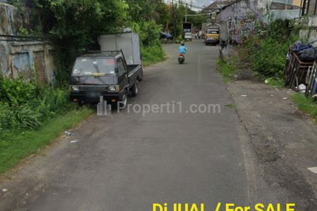 Dijual Tanah 6010m2 di Jalan Mustika - Belakang AJBS Ngagel Surabaya Timur - Row Jalan Lebar 3 Mobil Cocok Buat Segala Usaha, Lapangan Paddle