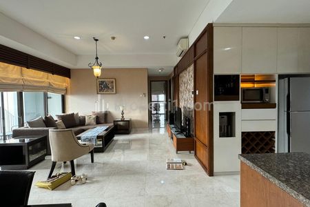 Sewa Apartemen 1Park Avenue Gandaria - 2+1BR Full Furnished