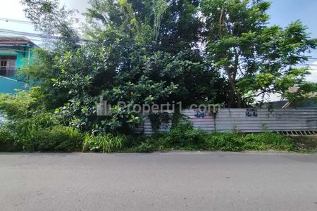 Jual Tanah Murah Strategis Pinggir Jalan Raya Jogja Bay Maguwoharjo Yogyakarta