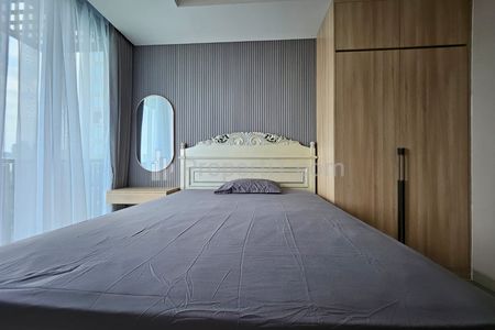 Sewa Apartemen Fatmawati City Center 1BR Brand New Full Furnished
