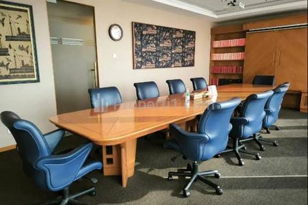 Dijual Cepat Ruang Kantor di Alamanda Tower, TB Simatupang Jakarta Selatan - Unfurnished Sertifikat SHM