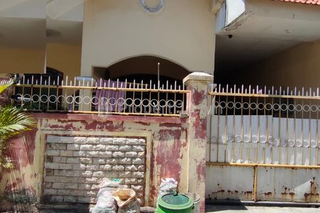 Rumah Dijual di Simo Sidomulyo Sawahan Surabaya Pusat