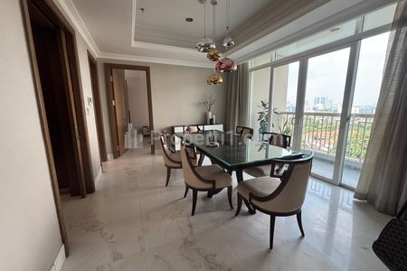 Disewakan Apartemen Botanica 2 BR Modern Fully Furnished – Location in Jakarta Selatan