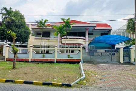 Jual Rumah Siap Huni di Raya Darmo Harapan Surabaya Barat