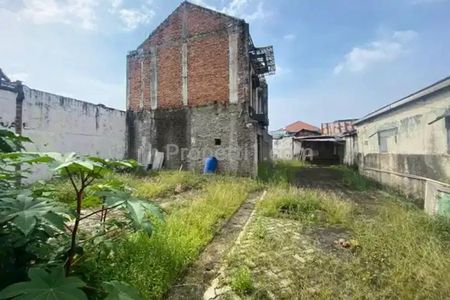 Dijual Tanah dan Bangunan Hunian Bare Diarea Pejaten Barat, Pasar Minggu, Jakarta Selatan