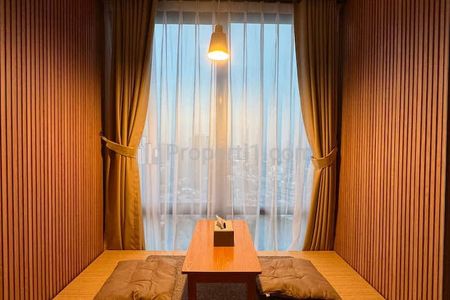 Disewakan Apartemen SouthGate Residence Full Modern Furnished - Type Studio di Jakarta Selatan