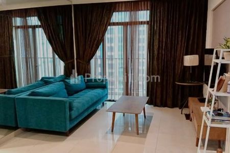 Sewa Apartemen Hampton Park Jakarta Selatan - 3BR Fully Furnished