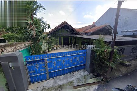 Dijual Rumah Induk dan Kontrakan Full di Kebagusan, Pasar Minggu, Jakarta Selatan