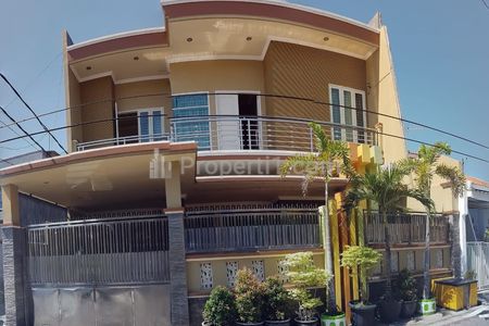 Rumah Dijual Simo Petemon Sawahan Surabaya Harga Sudah Termasuk Termurah