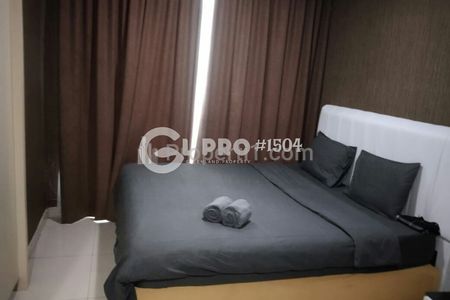 Jual Apartemen Central Park Residence 2+1 Bedroom Terbaik di Pusat Bisnis Jakarta Barat