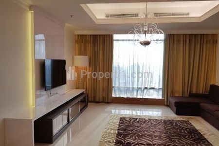 Kempinski Private Residences Apartment for Rent - 2+1BR Full Furnished