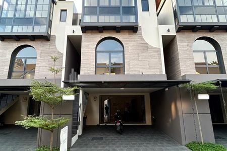 Dijual Rumah Cluster Precium Simatupang Jakarta Selatan