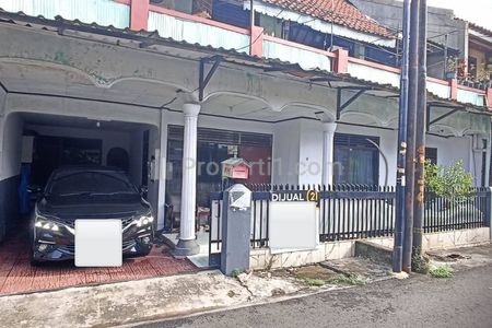 Dijual Rumah Komplek Siap Huni di Cipinang, Pulo Gadung, Jakarta Timur