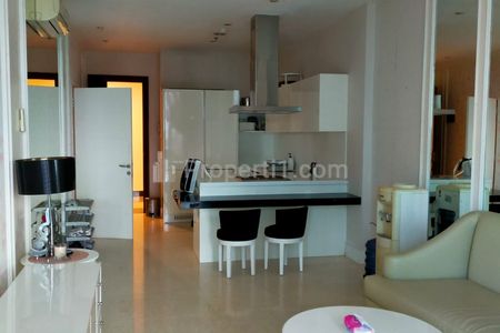 Sewa Apartment Residence 8 Senopati Jakarta Selatan - 1 BR Modern Full Furnished
