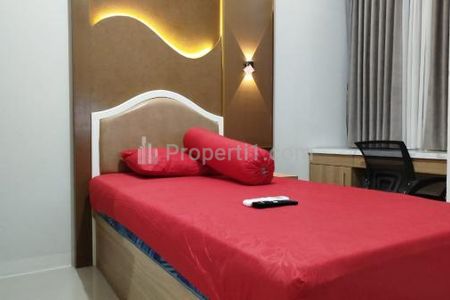 Sewa Apartemen Transpark Juanda Bekasi – Studio Brand New Furnished, Direct Owner