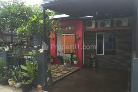 Rumah Dijual di Pancoran Mas Depok
