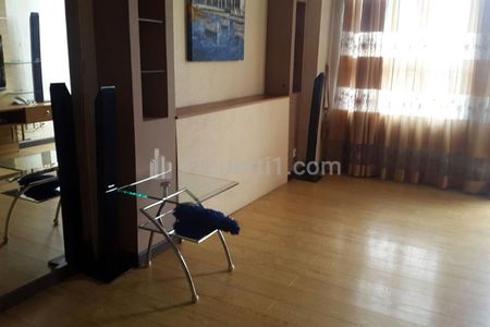 Dijual Apartemen Paladian Park di Kelapa Gading Jakarta Utara
